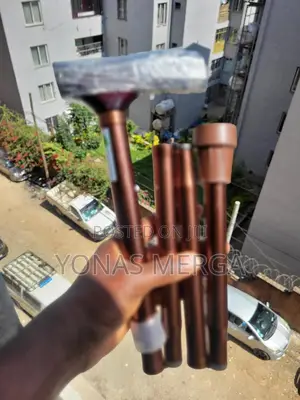 Photo - Walking Stick Elderly Kepong Features፷臧zoom Folding Cane