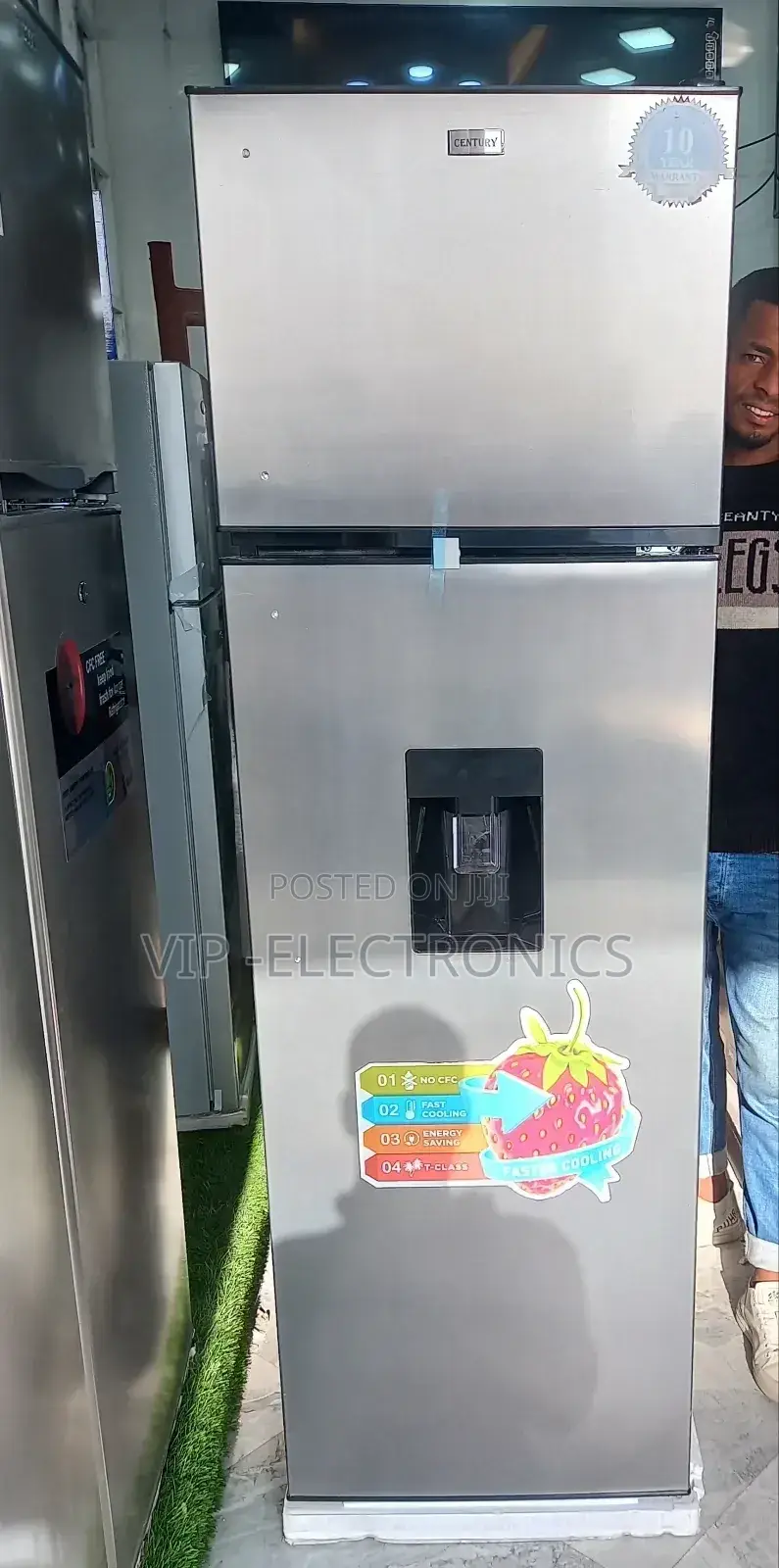 Century Refrigerator 420