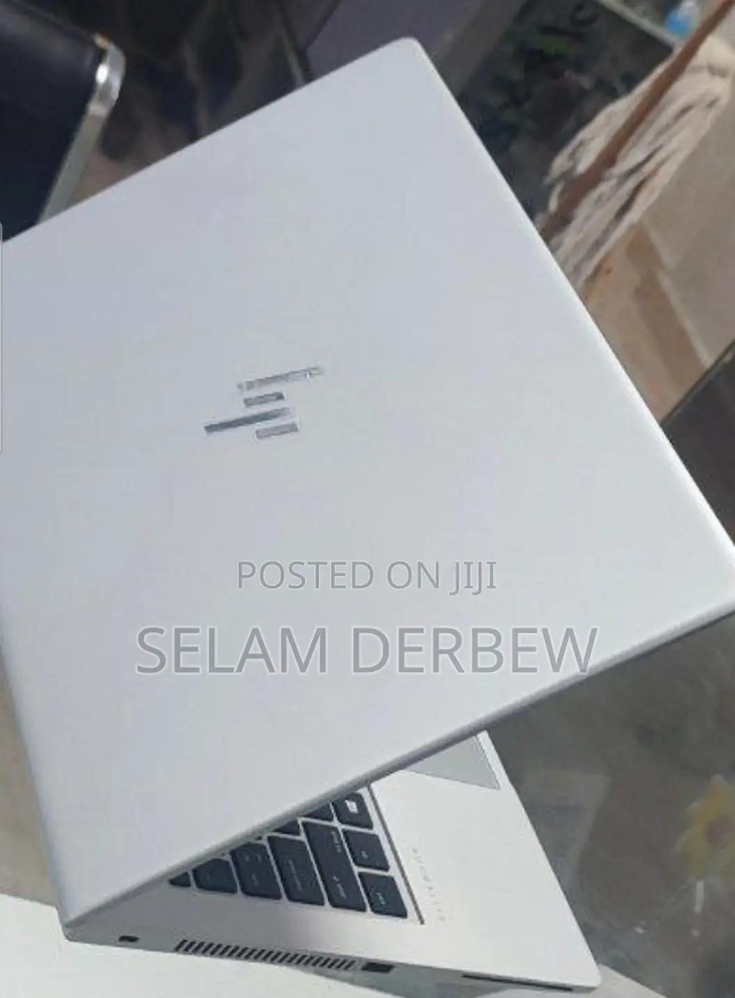 New Laptop HP EliteBook 840 8GB Intel Core I5 SSD 256GB