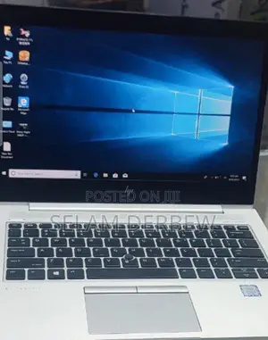 New Laptop HP EliteBook 840 8GB Intel Core I5 SSD 256GB