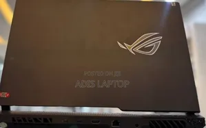New Laptop Asus ROG Strix G15 16GB AMD Ryzen 9 SSD 512GB