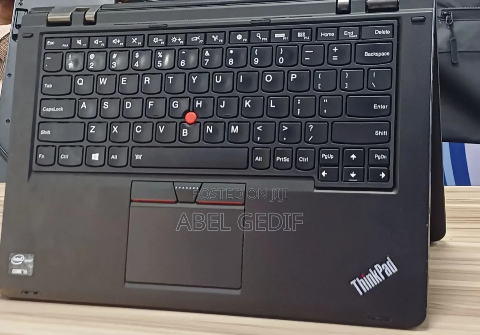 New Laptop Lenovo ThinkPad Yoga 8GB Intel Core I5 SSD 256GB