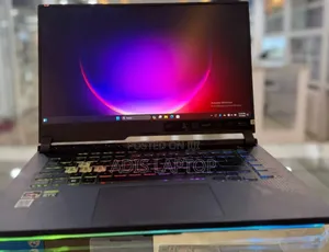 New Laptop Asus ROG Strix G15 16GB AMD Ryzen 9 SSD 512GB