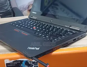 New Laptop Lenovo ThinkPad Yoga 8GB Intel Core I5 SSD 256GB