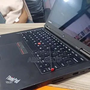 New Laptop Lenovo ThinkPad Yoga 8GB Intel Core I5 SSD 256GB