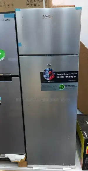 Ecostar Refrigerator 340