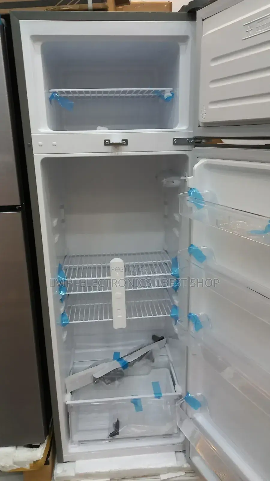 Ecostar Refrigerator 340