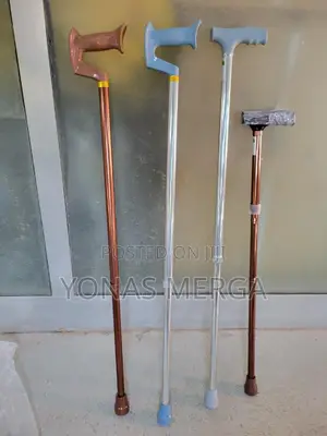 Photo - Folding Walking Cane፮虒assistance Wherever You Go.