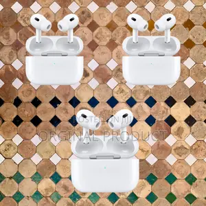 Photo - Pro 2 Original Airpod: Pressure Equalization Vent System