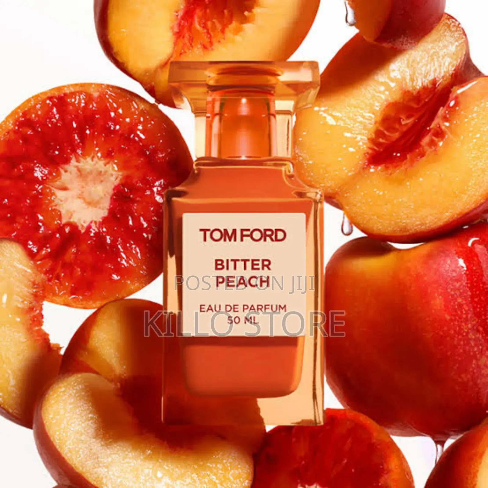 Shaik #379 - Tomford Bitter Peach