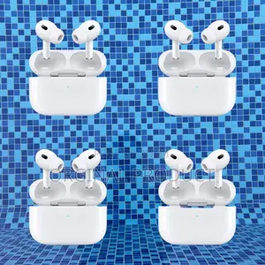 Photo - Pro 2 Original Airpod: Advanced Motion-Detecting Sensors