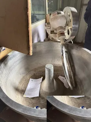 Doughmixier It’Susedከዉጭ ሀገርየገባ150kg በአንደጊዜ ማቡካትየሚችል እዚያላገለገለ