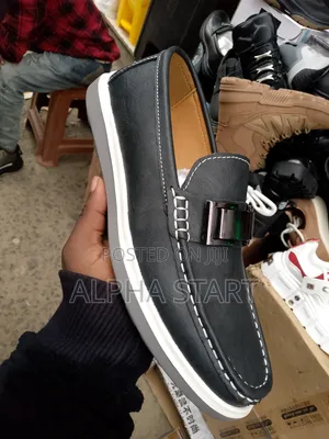 Photo - Chelise Lather Flat Master Quality Shoes for You