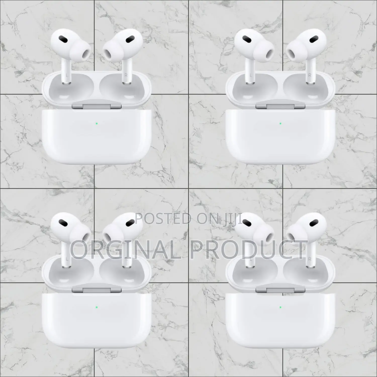 Pro 2 Original Airpod: Enhanced Transparency for Loud Env't