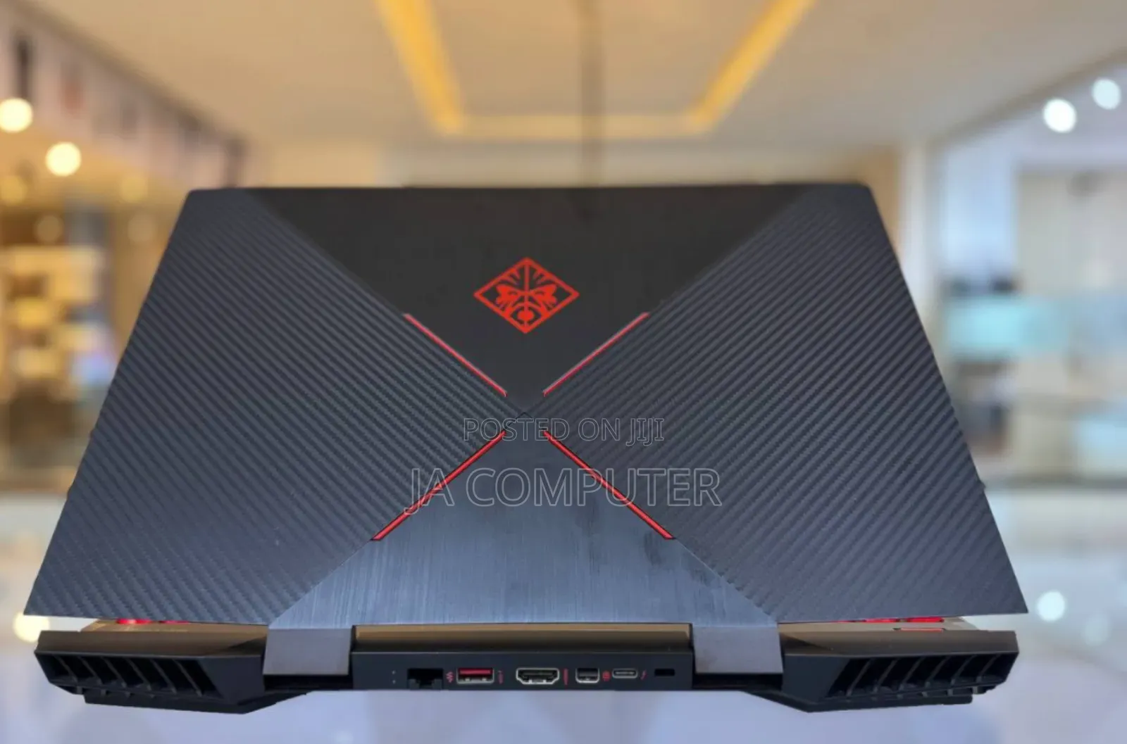 New Laptop HP Omen X 16GB Intel Core I7 SSD 512GB