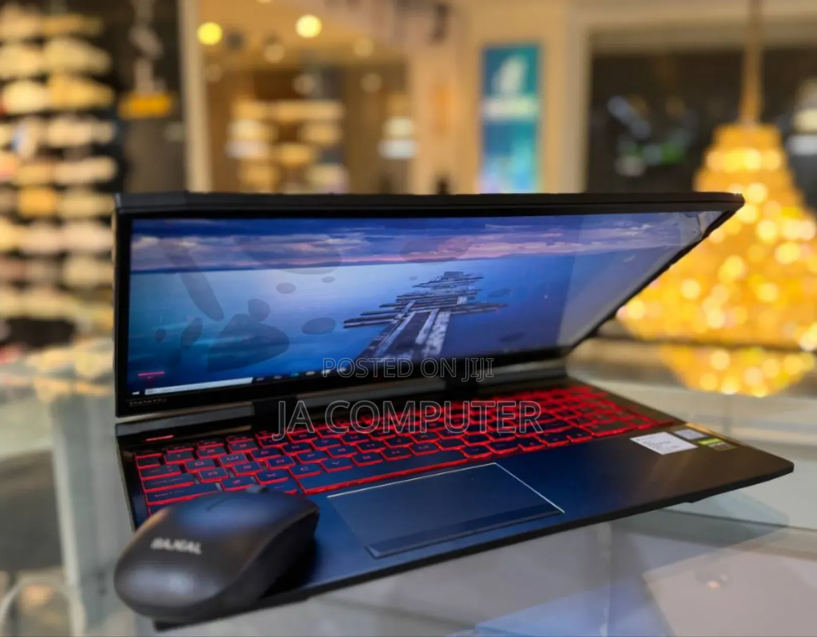 New Laptop HP Omen X 16GB Intel Core I7 SSD 512GB
