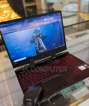 New Laptop HP Omen X 16GB Intel Core I7 SSD 512GB