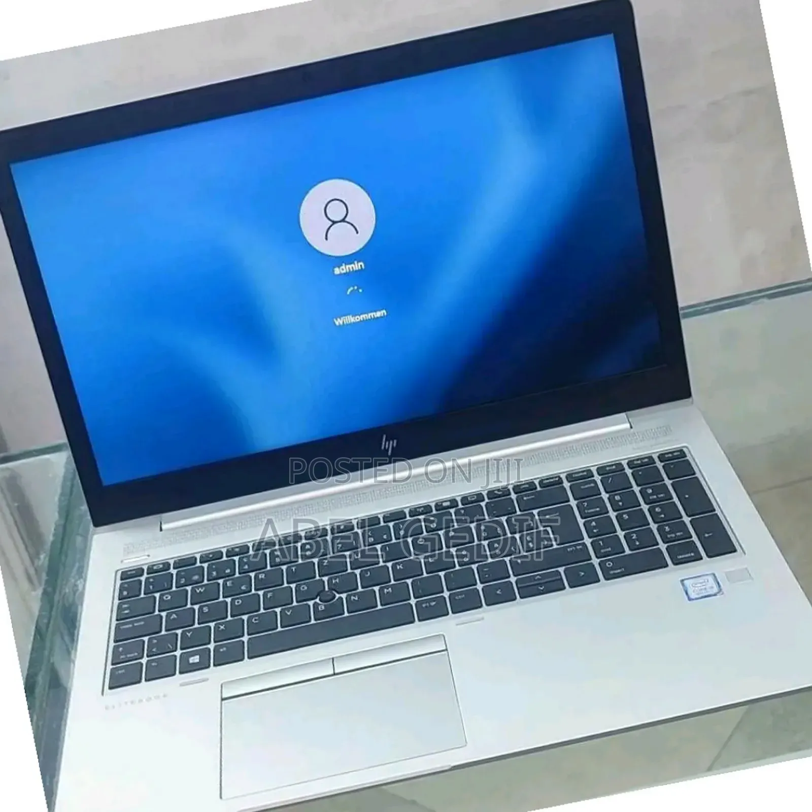 New Laptop HP EliteBook 850 G5 16GB Intel Core I5 SSD 512GB