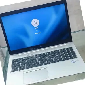 New Laptop HP EliteBook 850 G5 16GB Intel Core I5 SSD 512GB