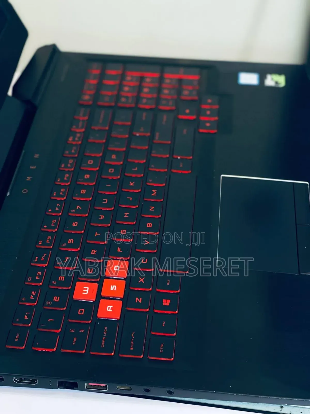 New Laptop HP Omen X 16GB Intel Core I7 SSD 512GB