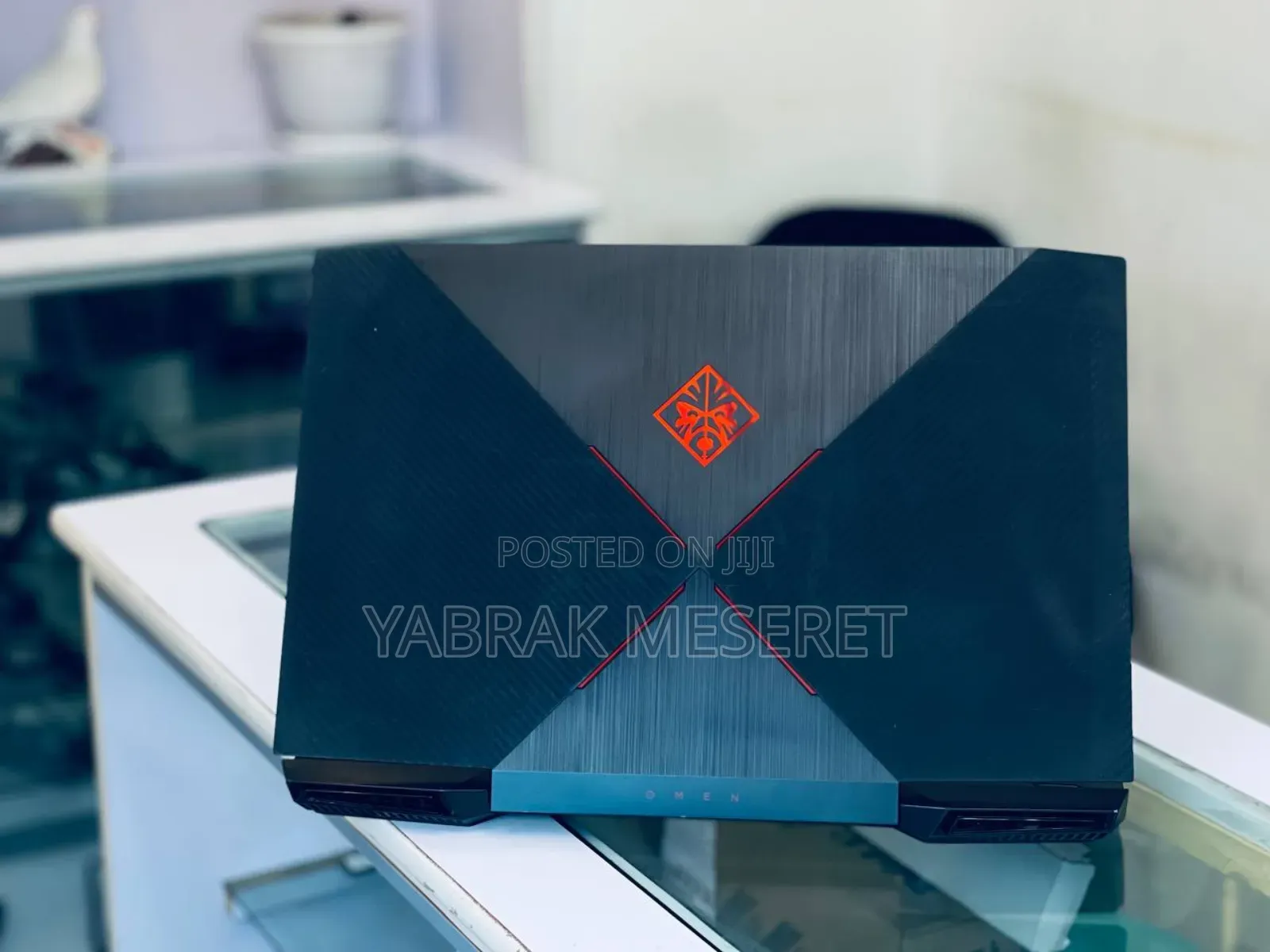 New Laptop HP Omen X 16GB Intel Core I7 SSD 512GB