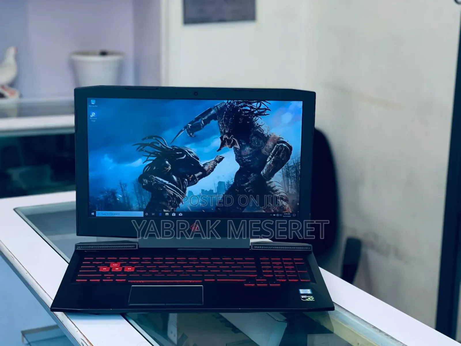 New Laptop HP Omen X 16GB Intel Core I7 SSD 512GB