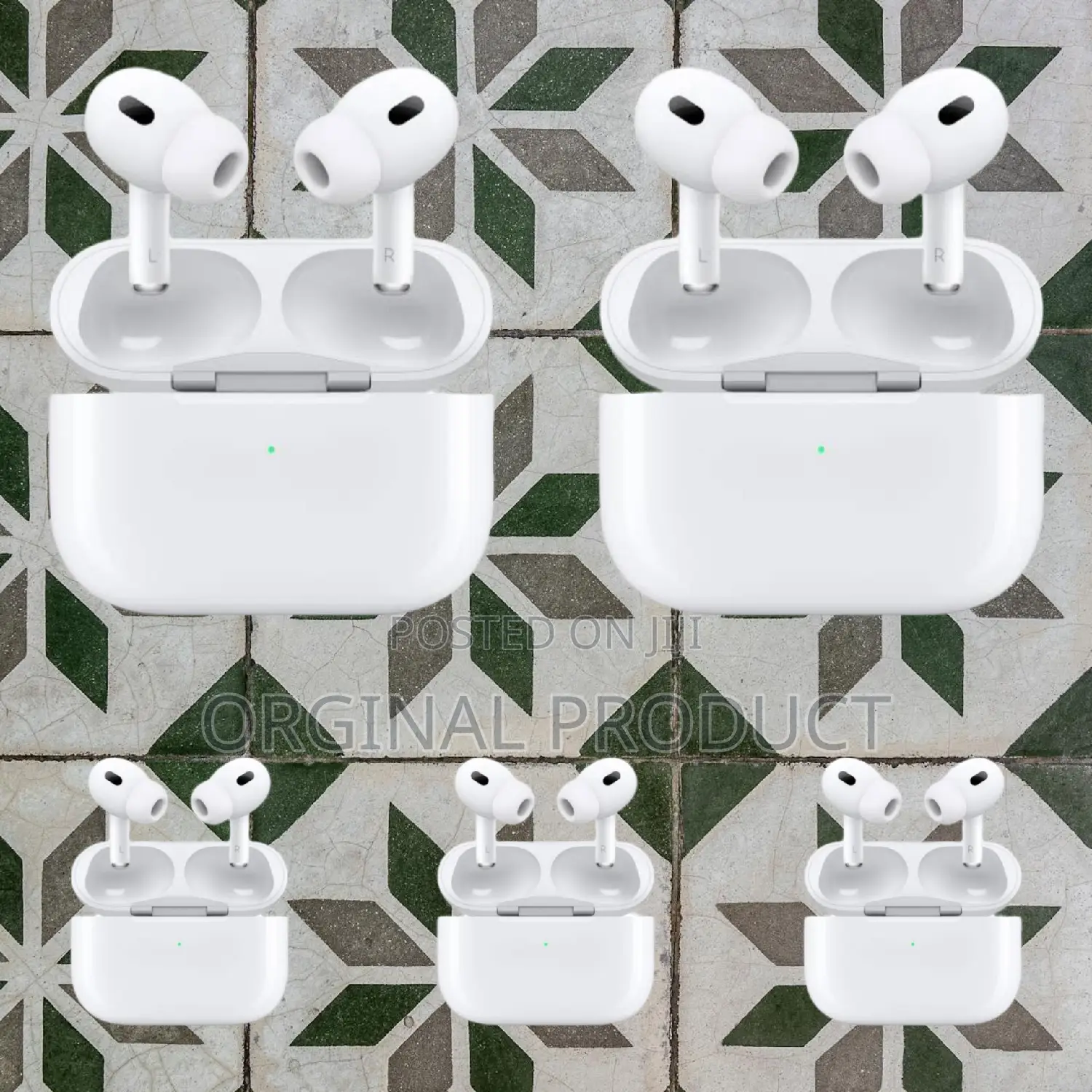 Pro 2 Original Airpod: Industry Noise Reduction Algorithms