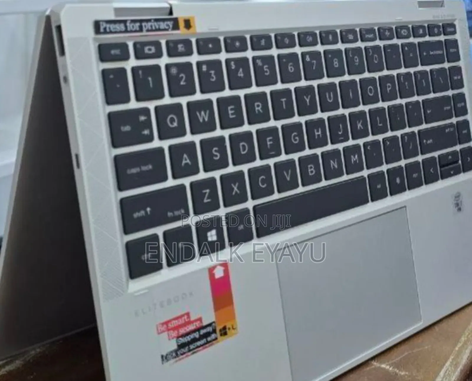 New Laptop HP EliteBook X360 1040 G7 16GB Intel Core I7 SSD 512GB