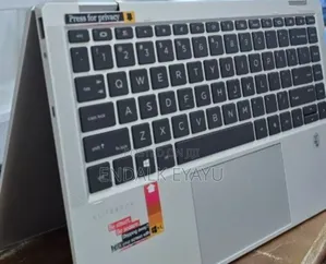 New Laptop HP EliteBook X360 1040 G7 16GB Intel Core I7 SSD 512GB