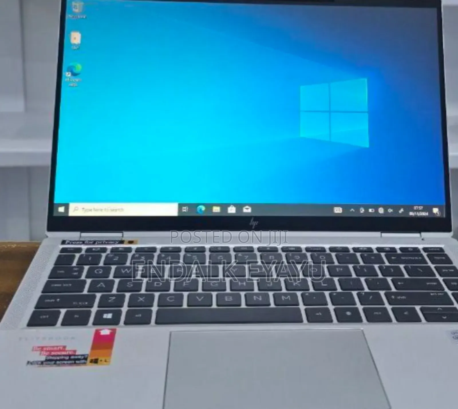 New Laptop HP EliteBook X360 1040 G7 16GB Intel Core I7 SSD 512GB