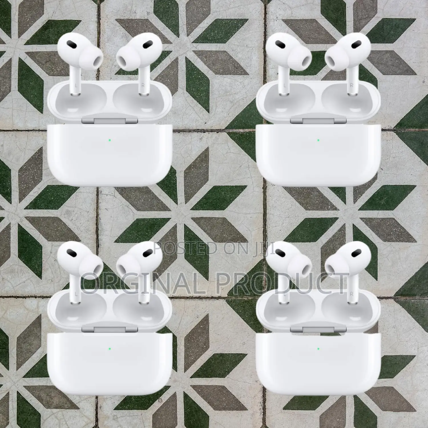 Pro 2 Original Airpod: Apple Vision Pro Compatibility