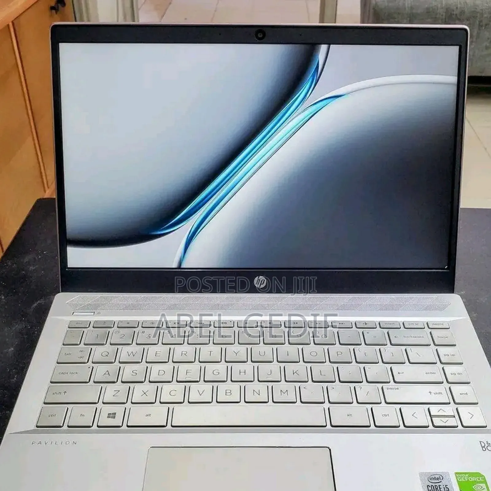 New Laptop HP Pavilion 14 16GB Intel Core I5 SSD 512GB