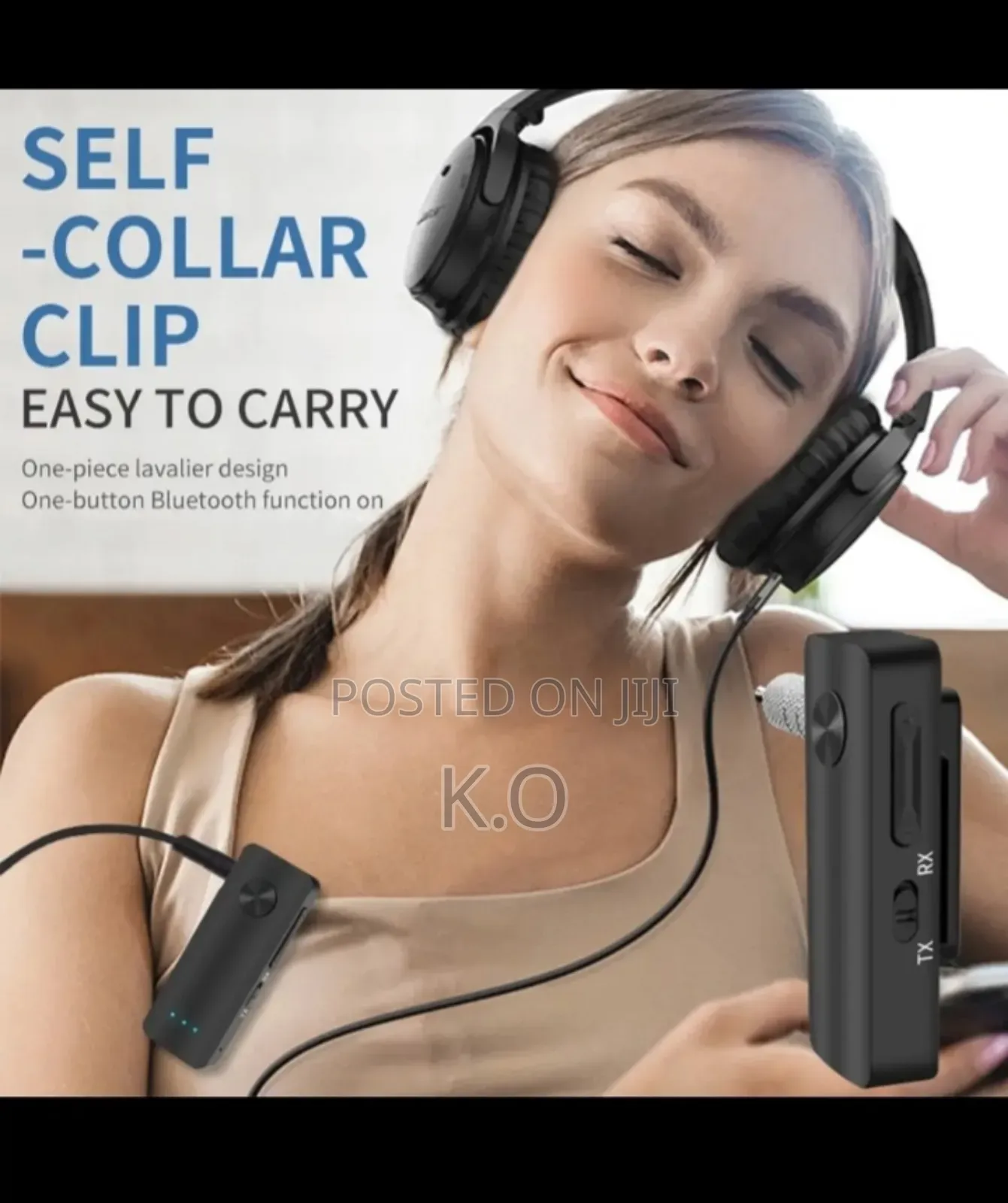 Bluetooth Transmitter and Receiver