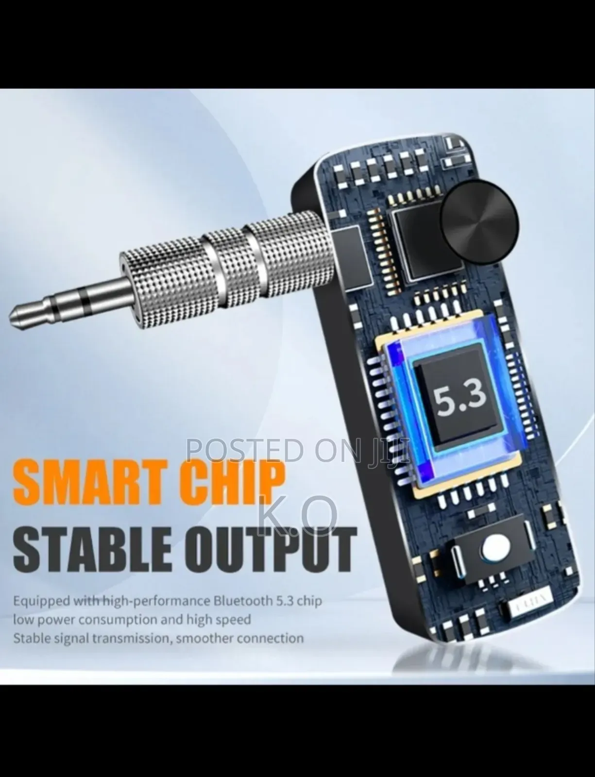 Bluetooth Transmitter and Receiver