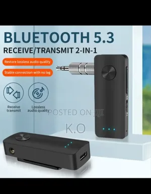 Bluetooth Transmitter and Receiver