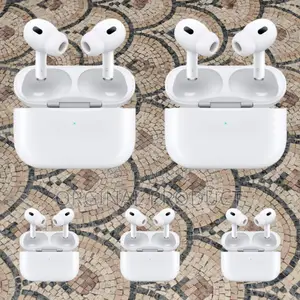 Photo - Pro 2 Original Airpod: Conversation Accessibility Features