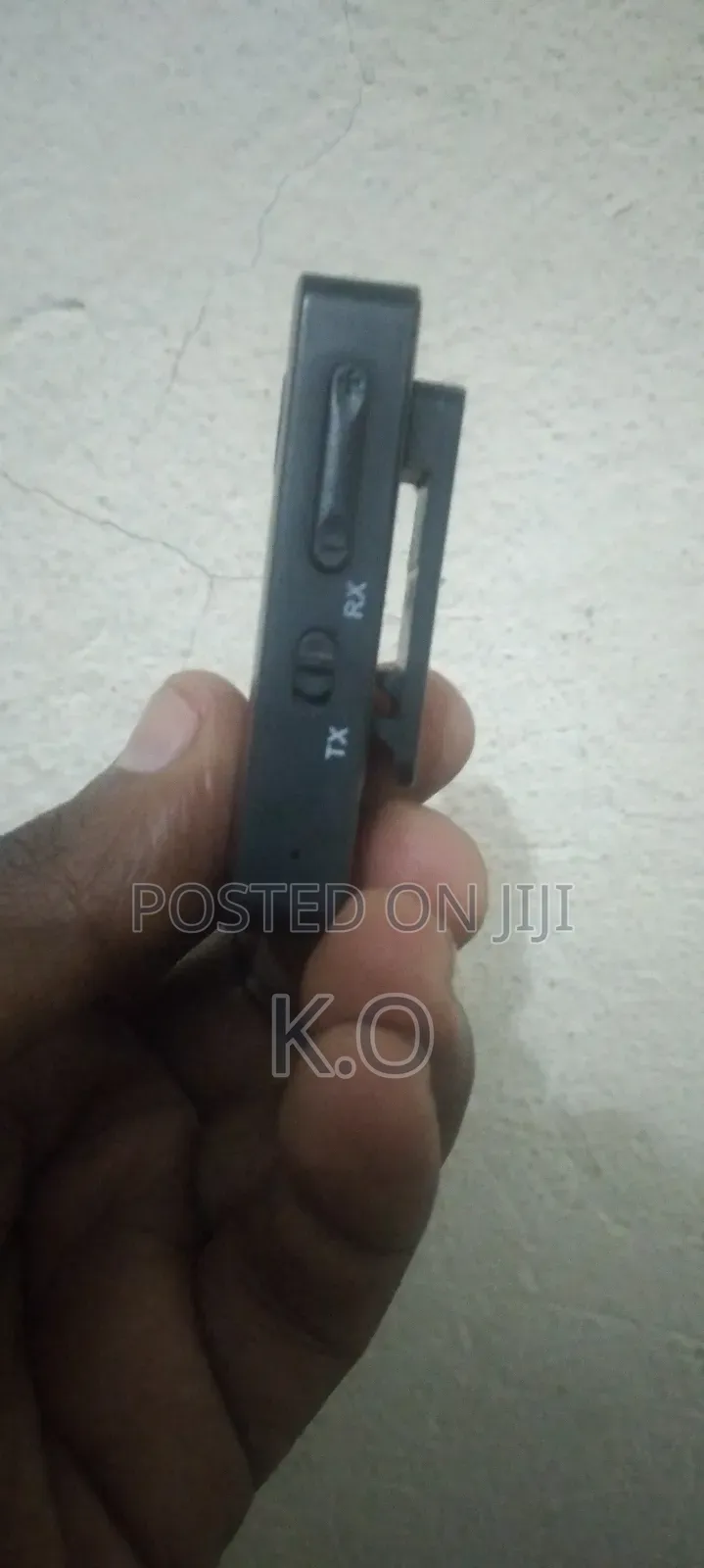 Bluetooth Transmitter and Receiver