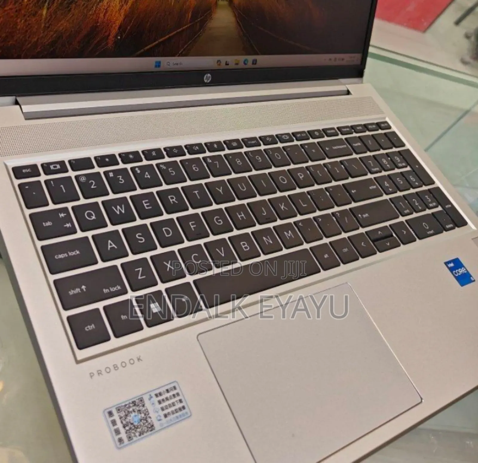 New Laptop HP Probook 450 16GB Intel Core I5 SSD 512GB