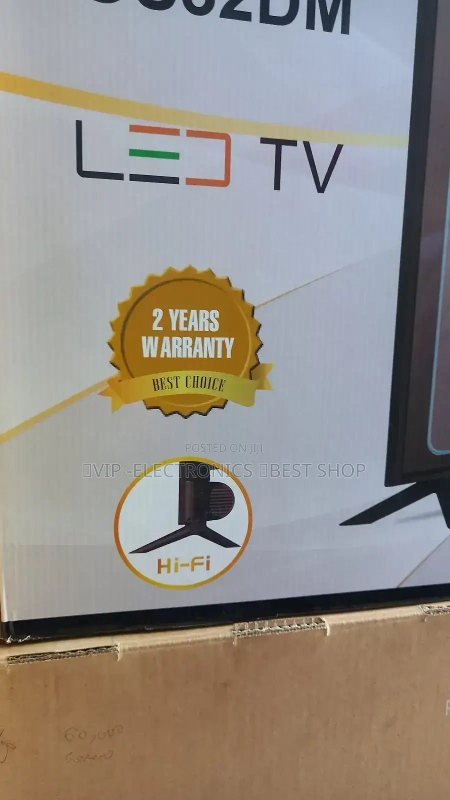 Abm 43"Inch Tv Smart Nwe 2024 Tv