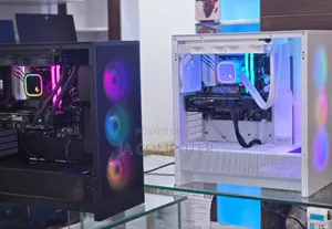 New CyberpowerPC Gaming PC Master 8000 32GB Intel Core I9 SSD 1T