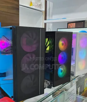 New CyberpowerPC Gaming PC Master 8000 32GB Intel Core I9 SSD 1T