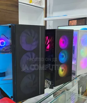 New CyberpowerPC Gaming PC Master 8000 32GB Intel Core I9 SSD 1T