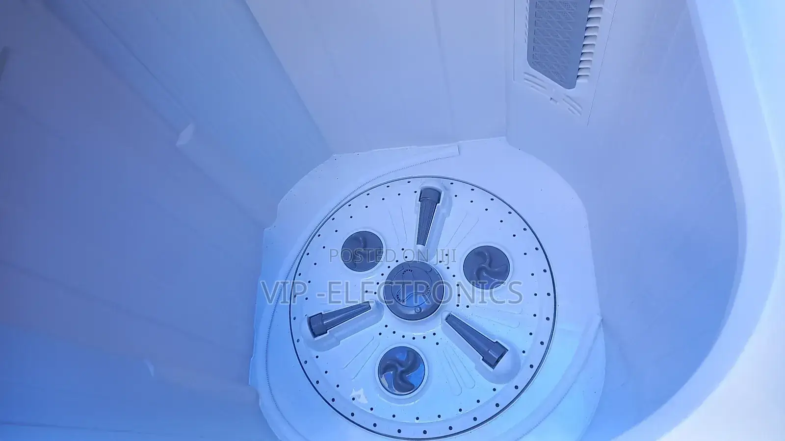 I-Cool Washing Machine 16kg