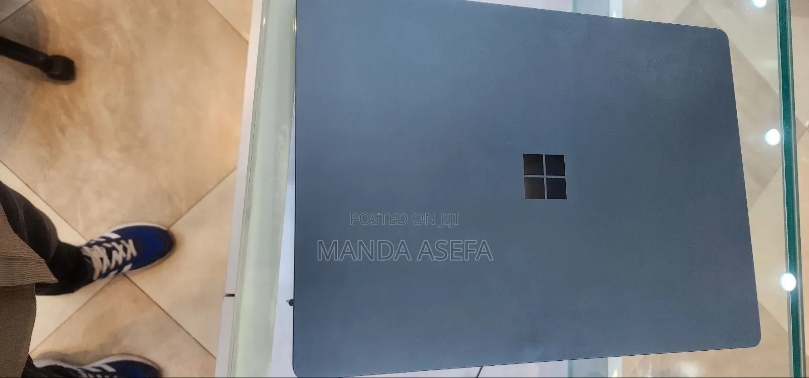 New Laptop Microsoft Surface Laptop 3 16GB Intel Core I7 SSD 256GB