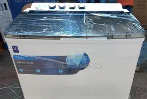 Midea Washing Machine 18kg
