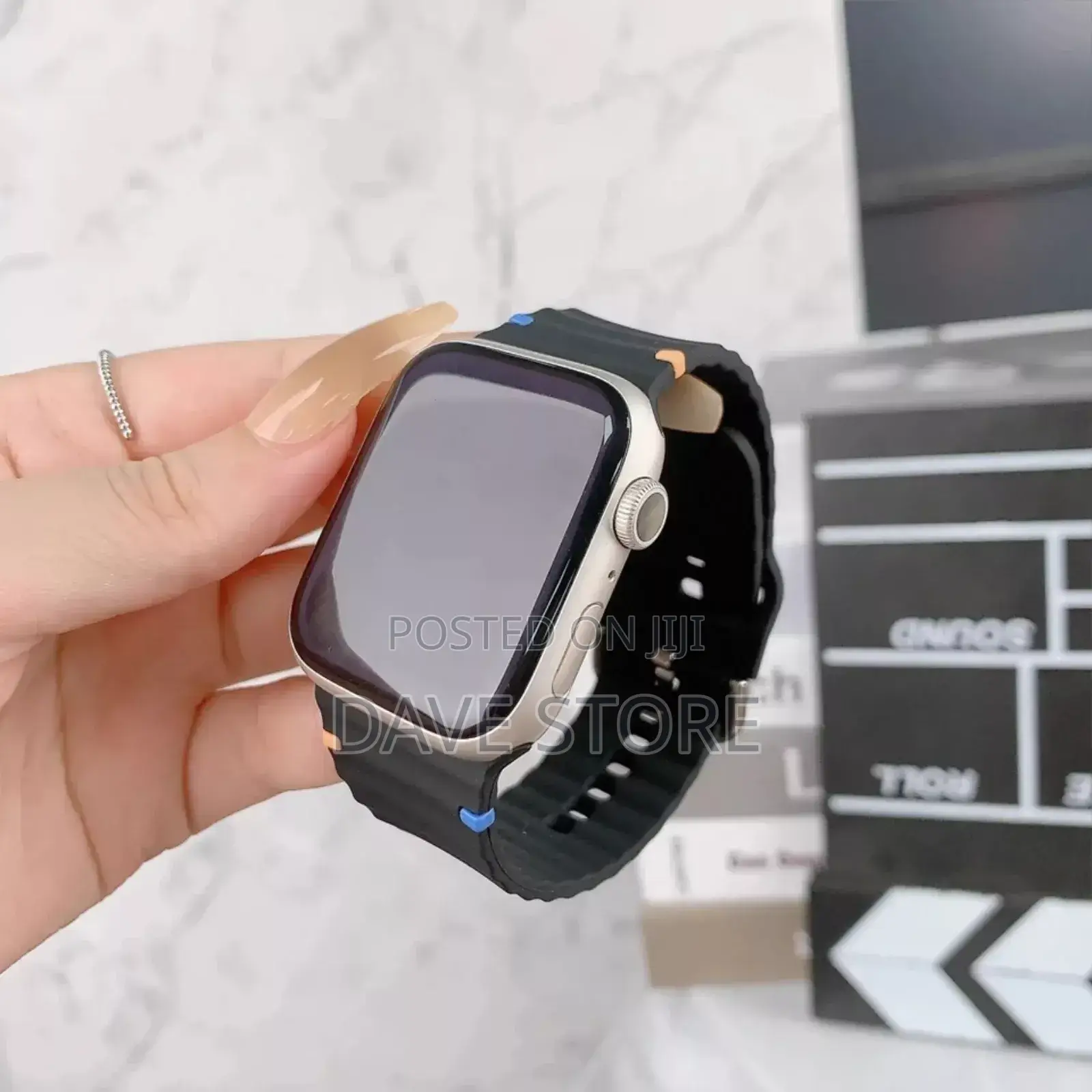 T800 Ultra Smart Watch