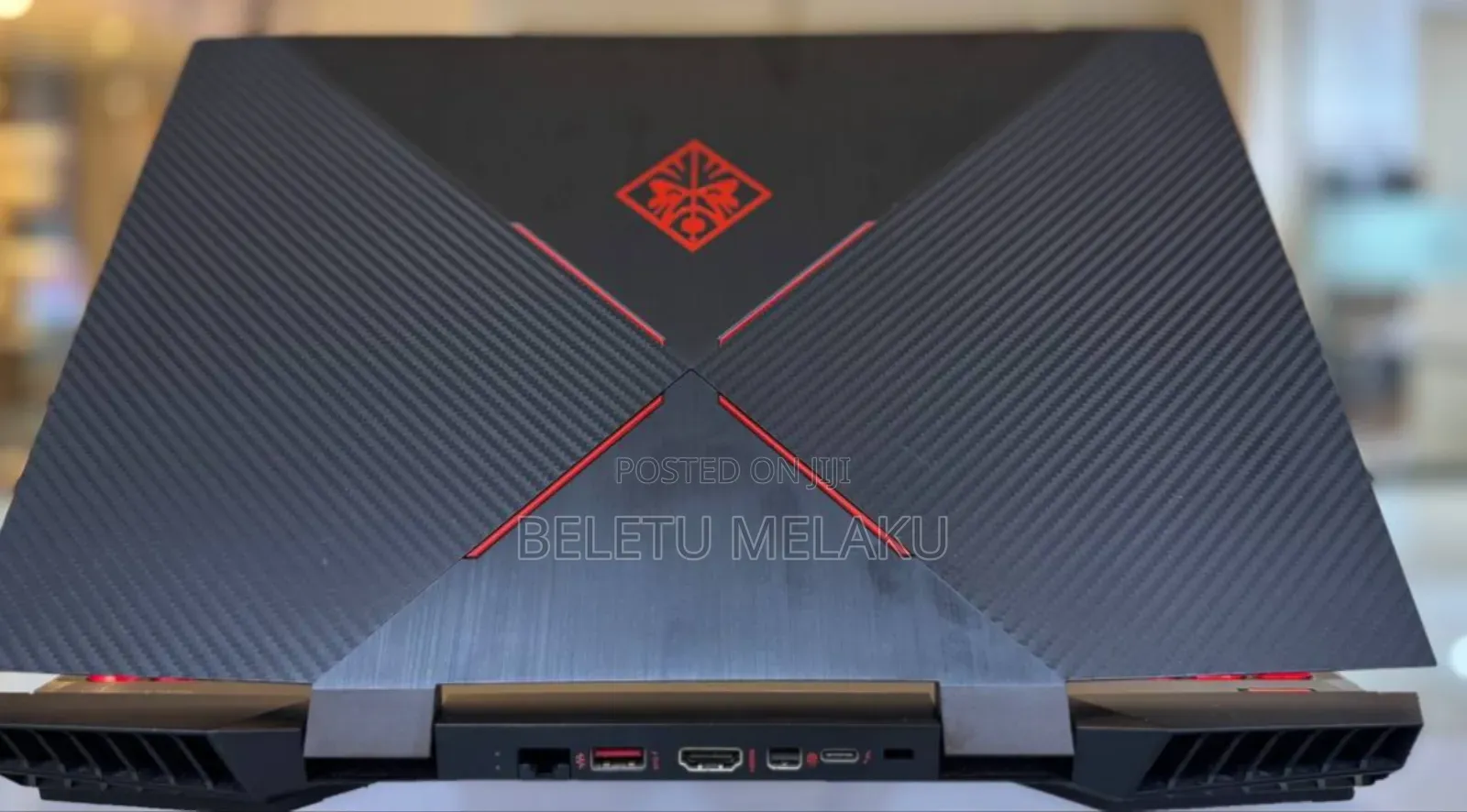 New Laptop HP Omen X 16GB Intel Core I7 SSD 512GB