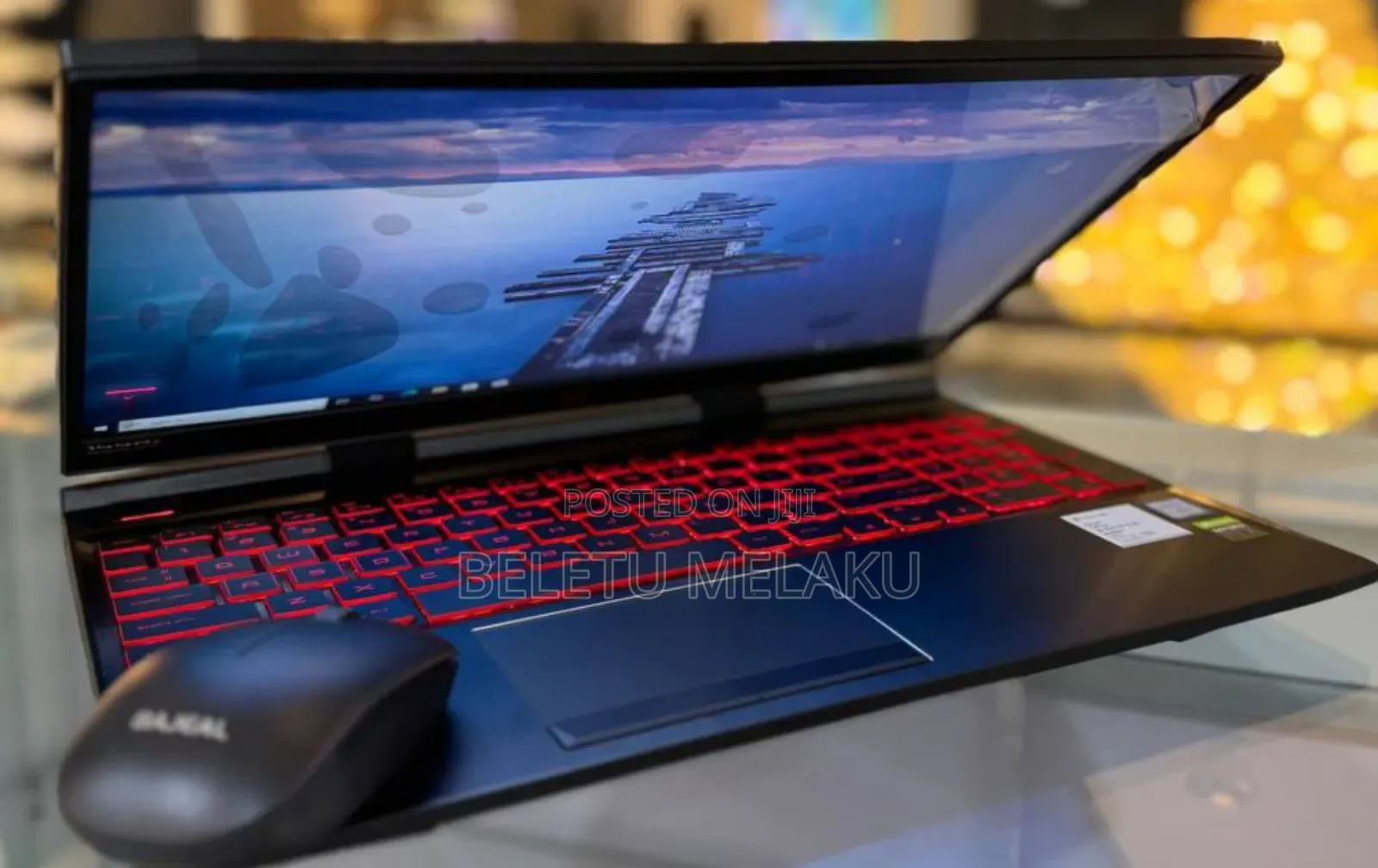 New Laptop HP Omen X 16GB Intel Core I7 SSD 512GB