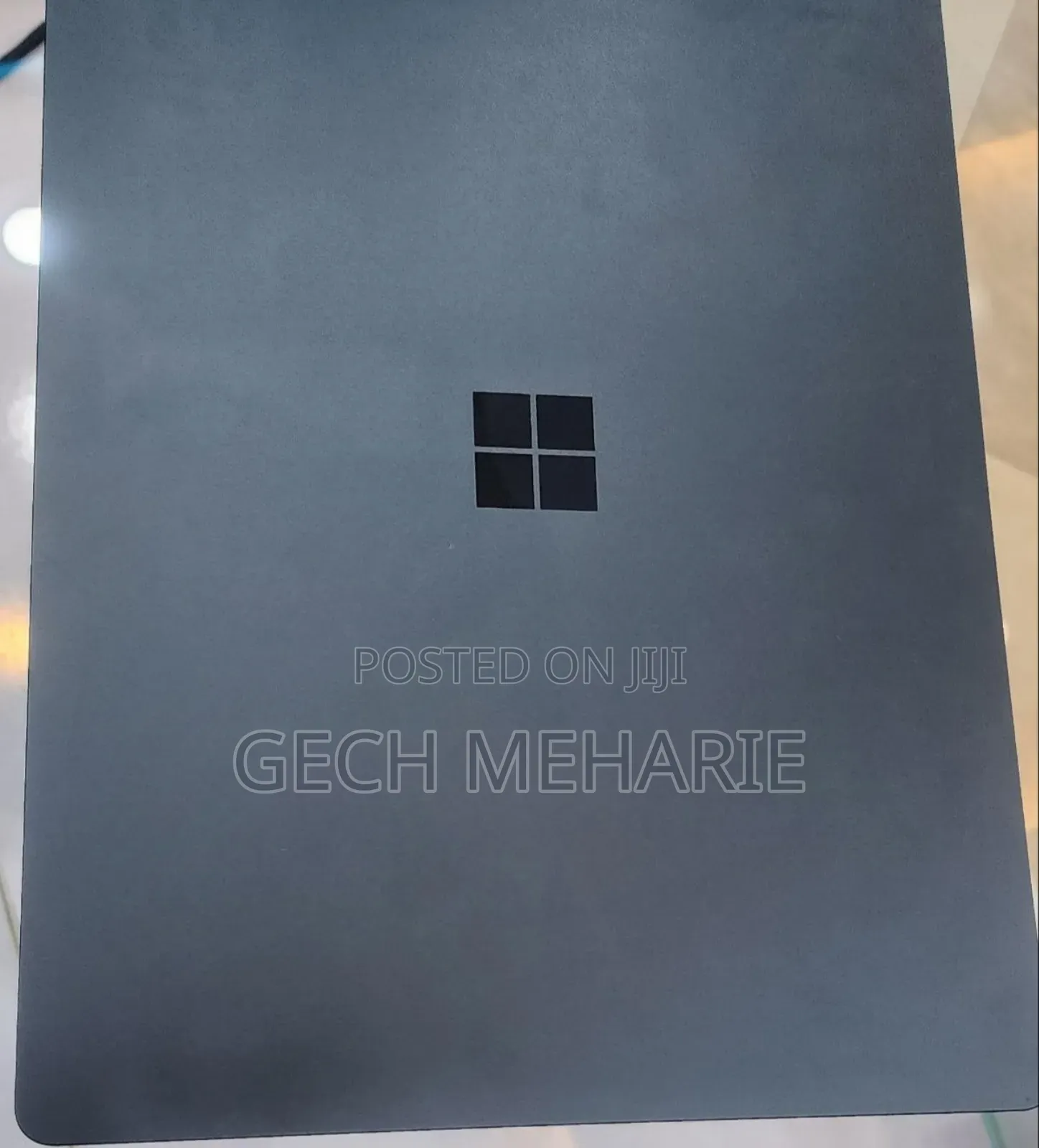 New Laptop Microsoft Surface Laptop 3 16GB Intel Core I7 SSD 256GB