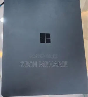 New Laptop Microsoft Surface Laptop 3 16GB Intel Core I7 SSD 256GB